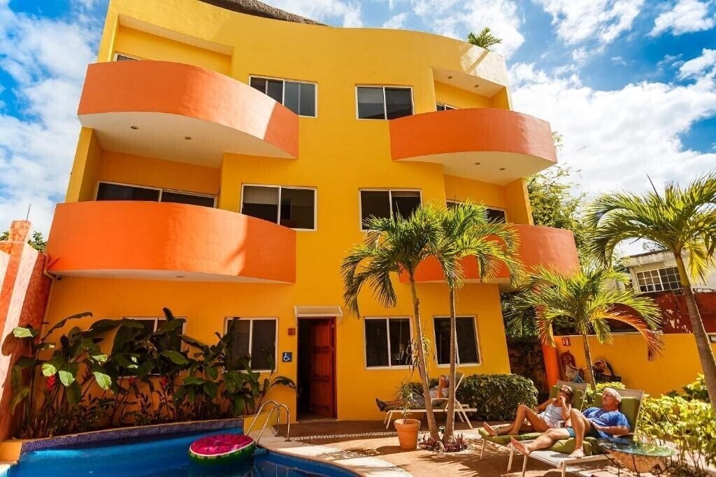 Отель Kaam Accommodations 3*