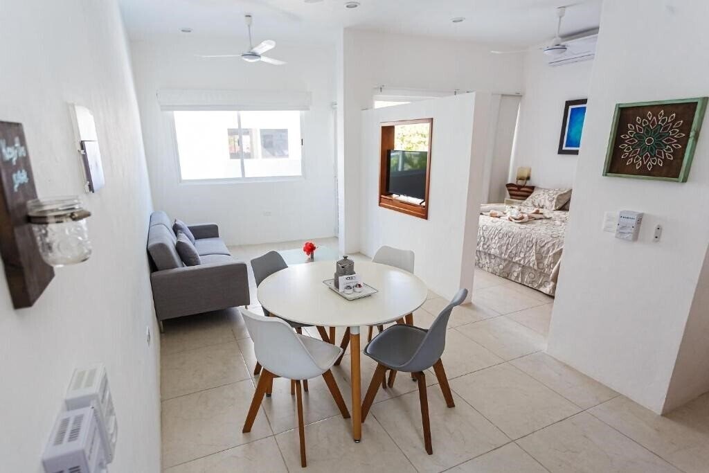 Фотография Kaam Accommodations 3*