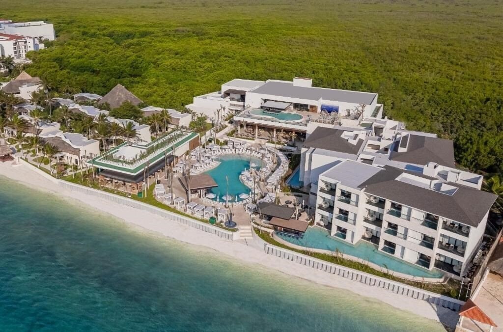 Готель The Eden by Desire Riviera Maya Couples Only 5*