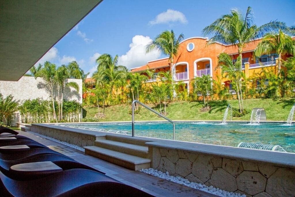 Фотография Barcelo Maya Beach & Caribe 5*
