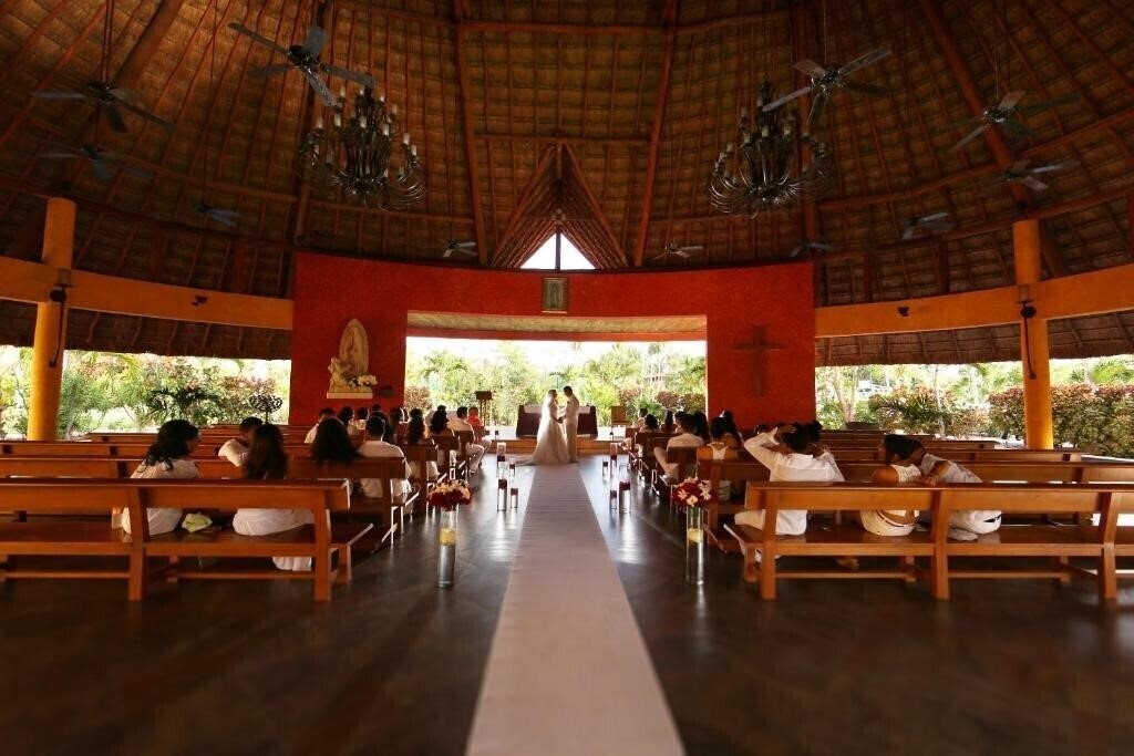 Изображение Barcelo Maya Beach & Caribe 5*