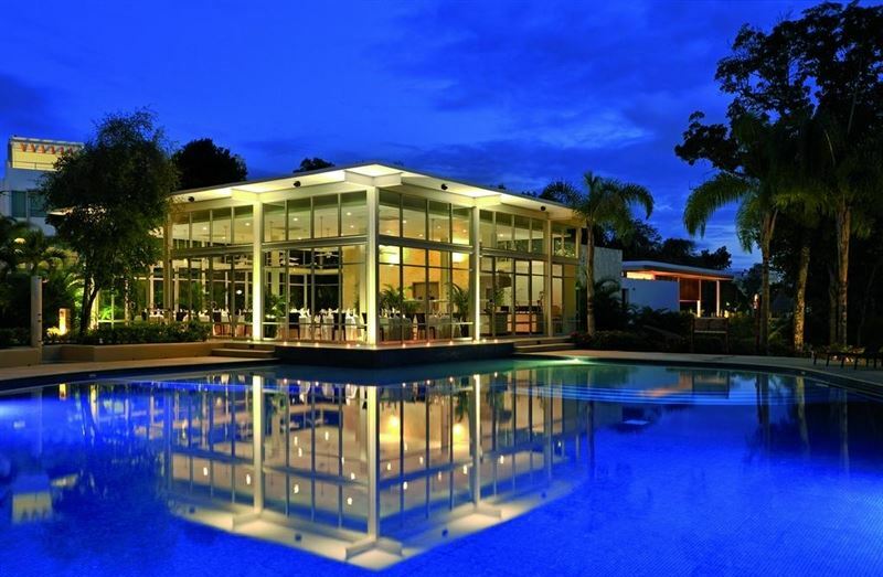 Отель Bahia Principe Luxury Sian Ka'an (ex. Luxury Bahia Principe Sian Ka'an) 5*