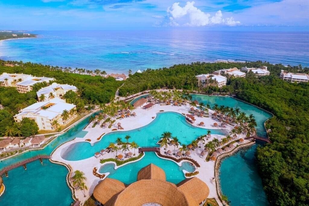 Фото Grand Palladium White Sand Resort & SPA 5*