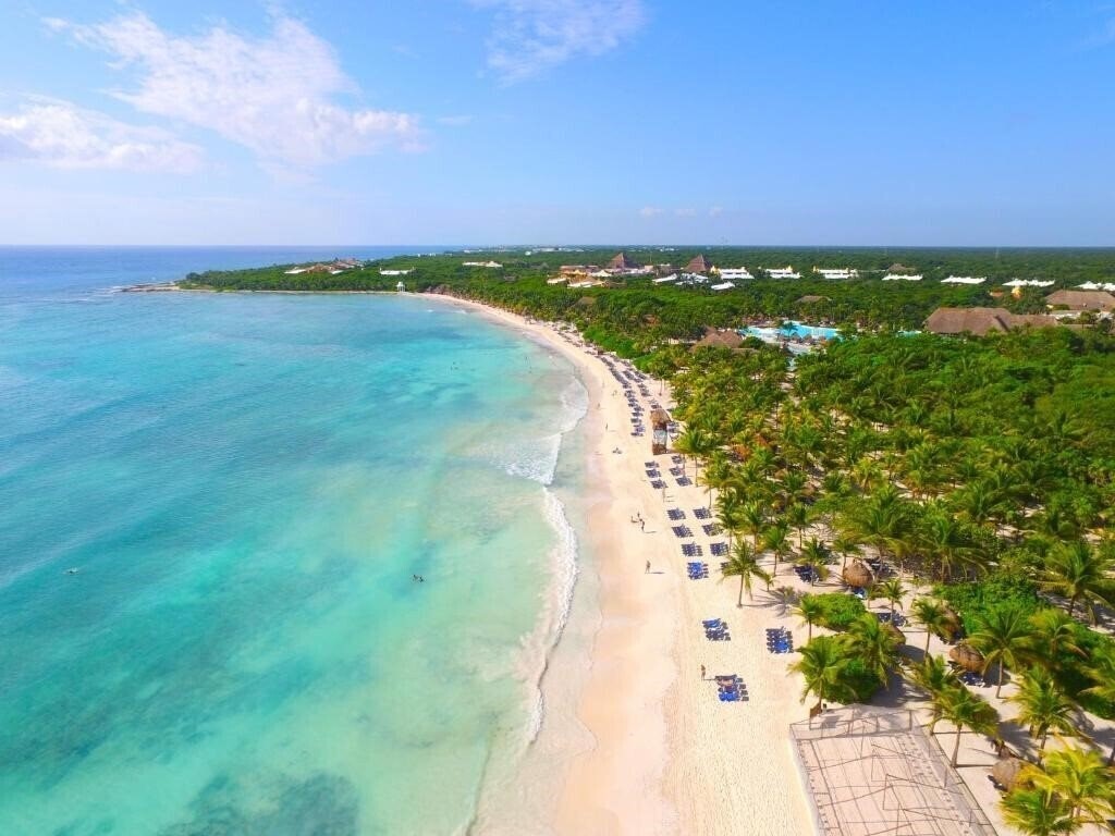 Изображение Grand Palladium White Sand Resort & SPA 5*