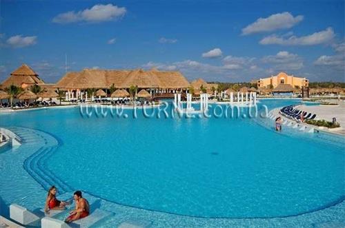 Фотография Grand Palladium White Sand Resort & SPA 5*