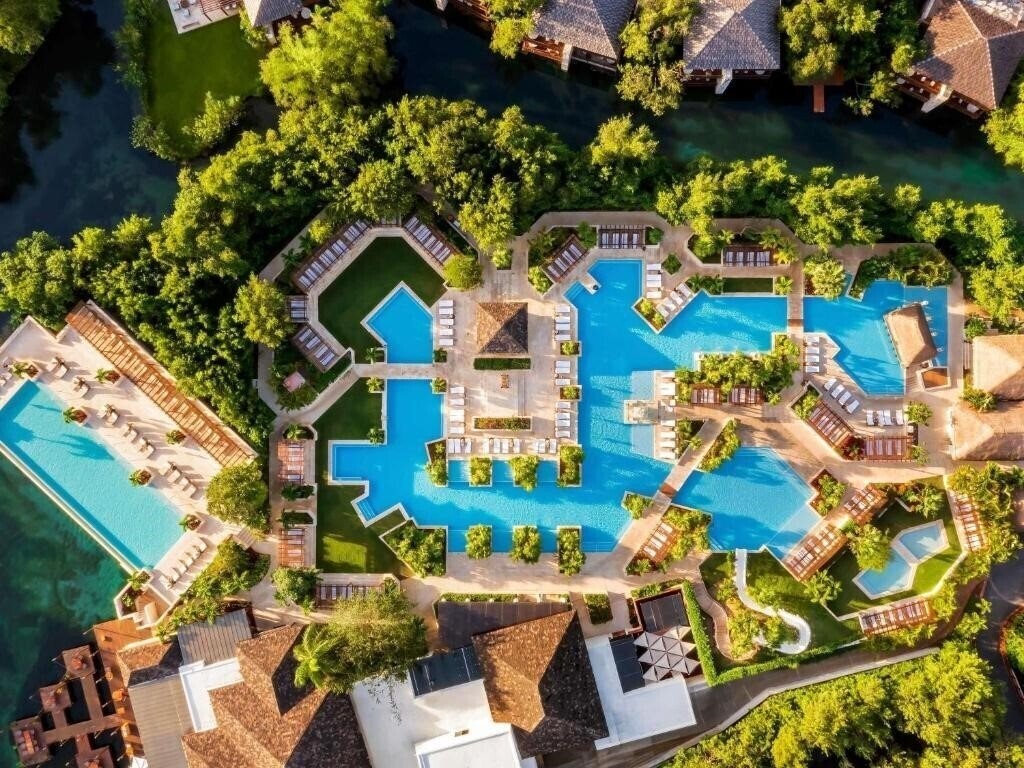 Фотография Fairmont Mayakoba 5*