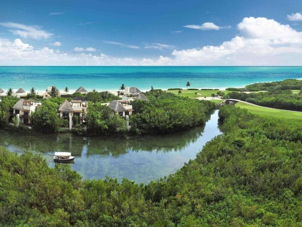Картинка Fairmont Mayakoba 5*