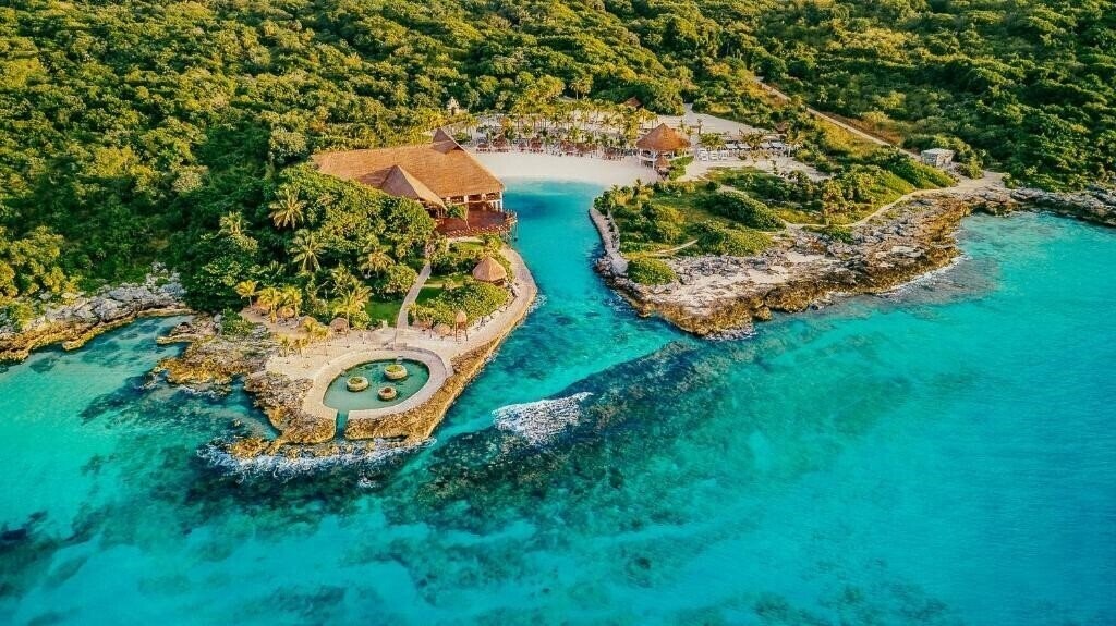 Готель Occidental Grand Xcaret 5*