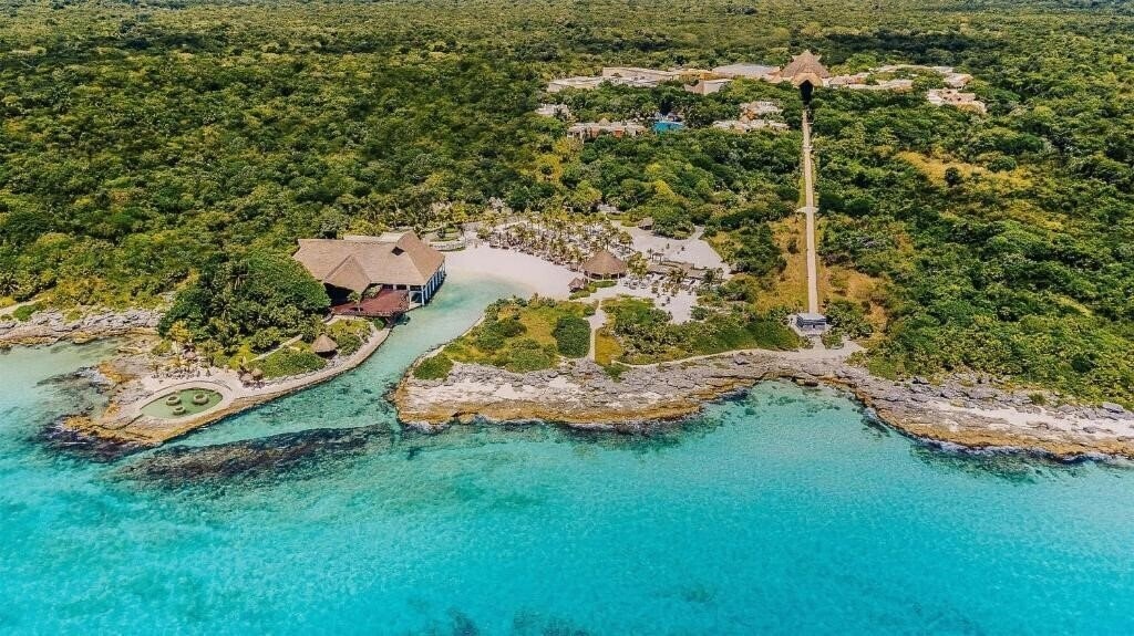 Отель Occidental at Xcaret Destination 5*