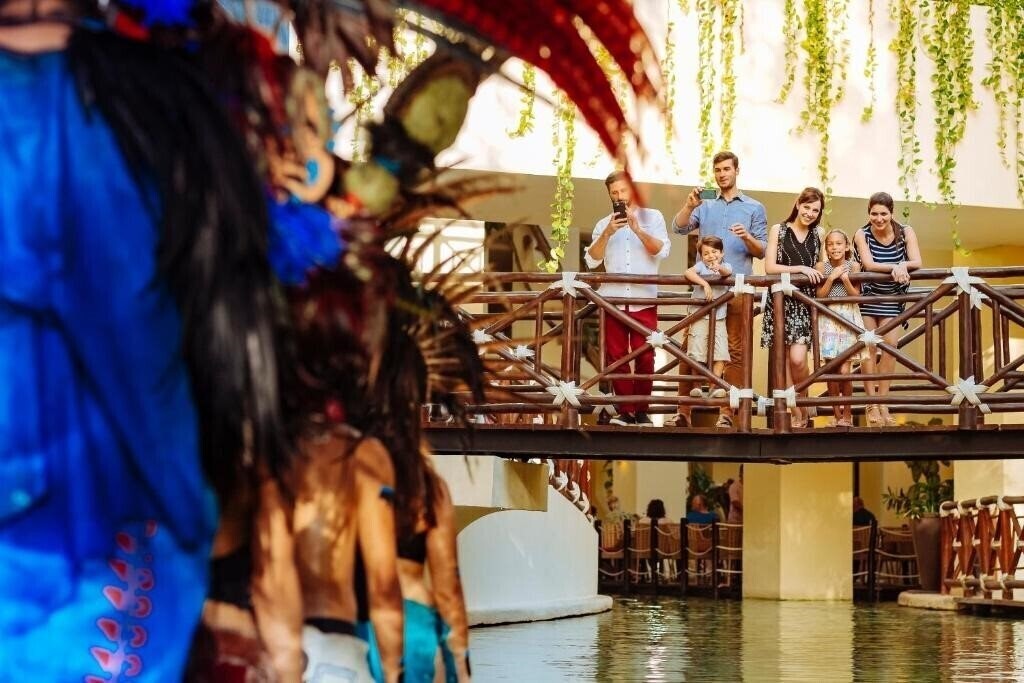 Фотографія Occidental Grand Xcaret 5*