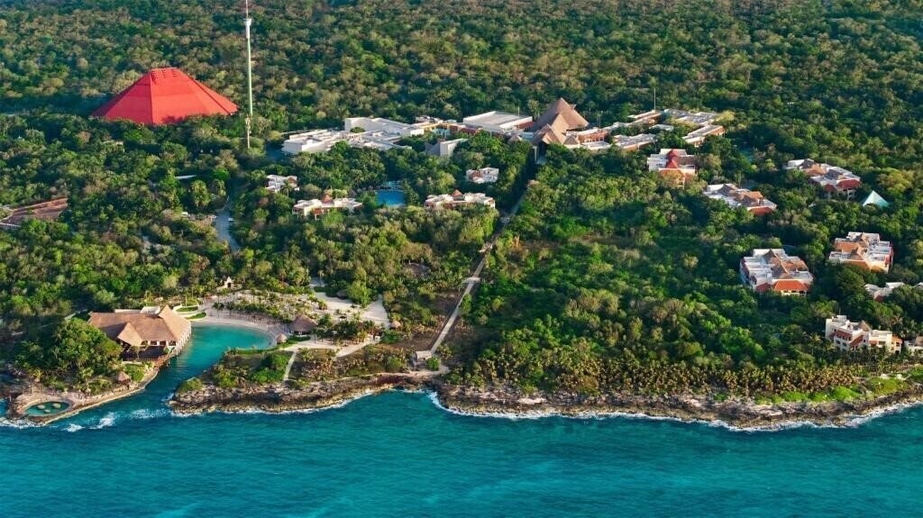 Фотография Occidental at Xcaret Destination 5*