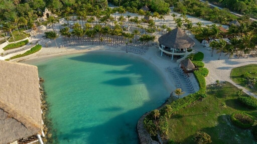 Картинка Occidental at Xcaret Destination 5*