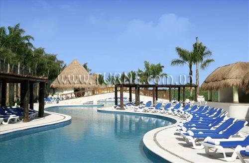 Готель Bel Air Collection Resort And Spa Xpu Ha Riviera Maya (ex. Xpu-Ha Palace Wyndham Resort) 4*