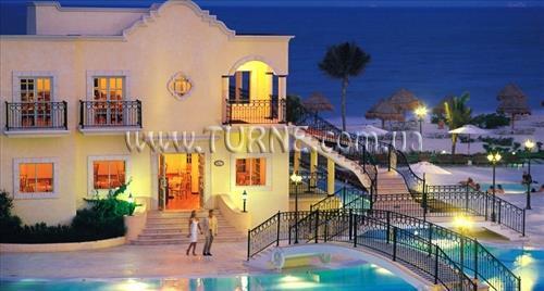 Изображение Secrets Capri Riviera Cancun 5*
