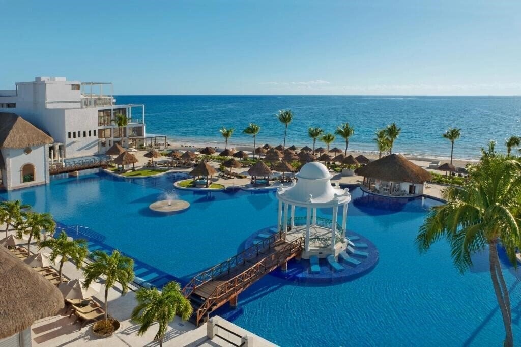 Готель NOW Sapphire Riviera Cancun 4*
