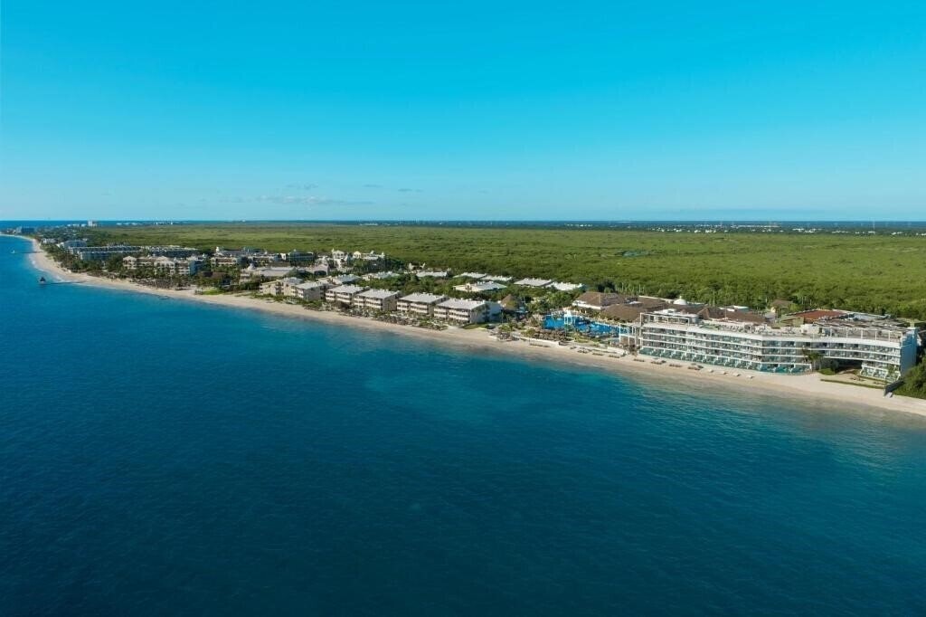 Фотографія NOW Sapphire Riviera Cancun 4*