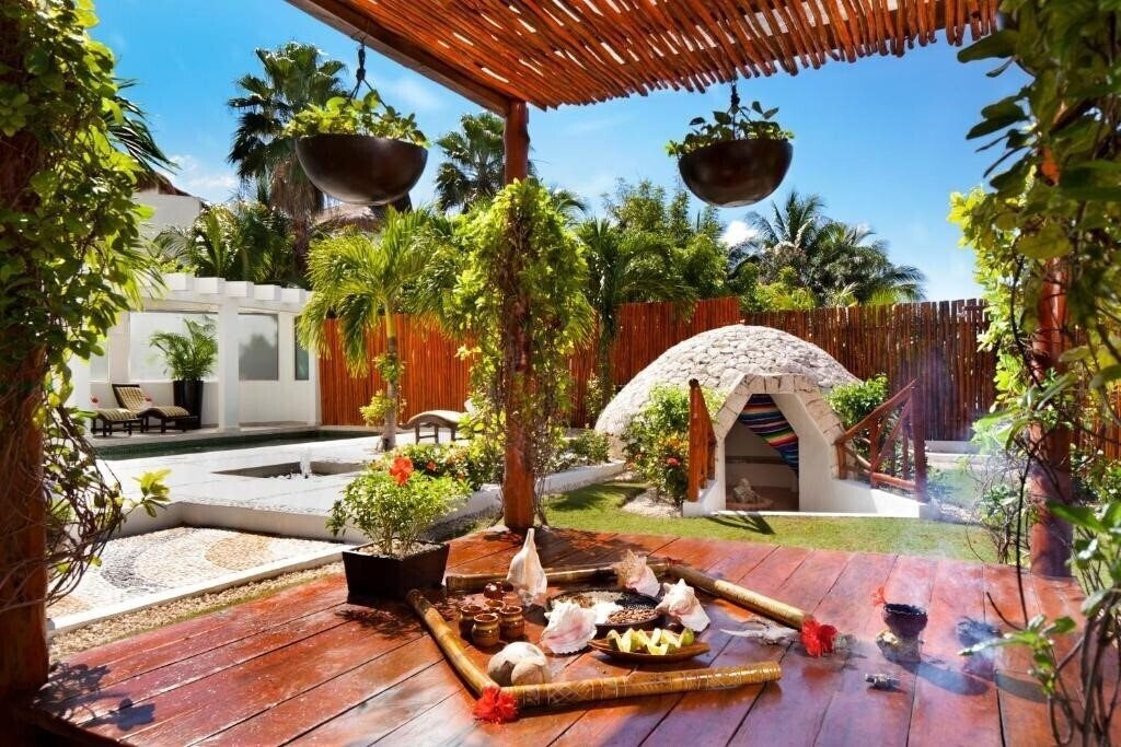 Фотографія El Dorado Casitas Royale 5*