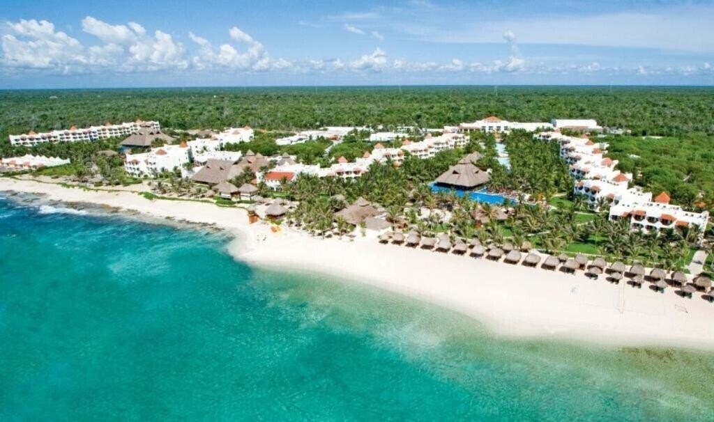 Отель El Dorado Royale and Spa Resort 5*
