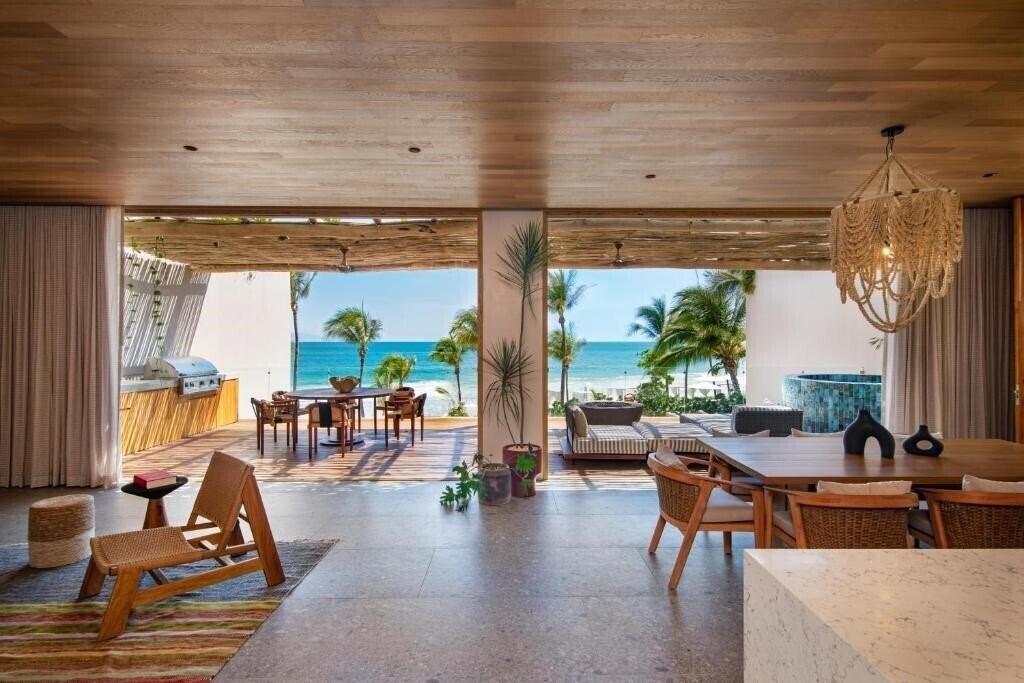 Фото W Punta De Mita 5*