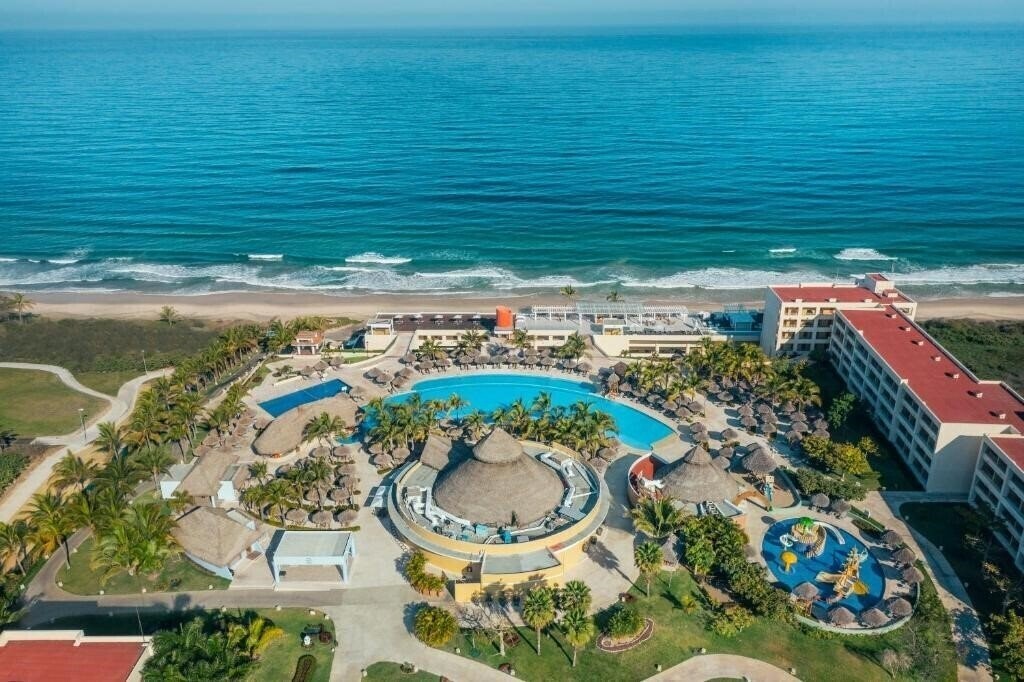 Отель Iberostar Playa Mita 5*