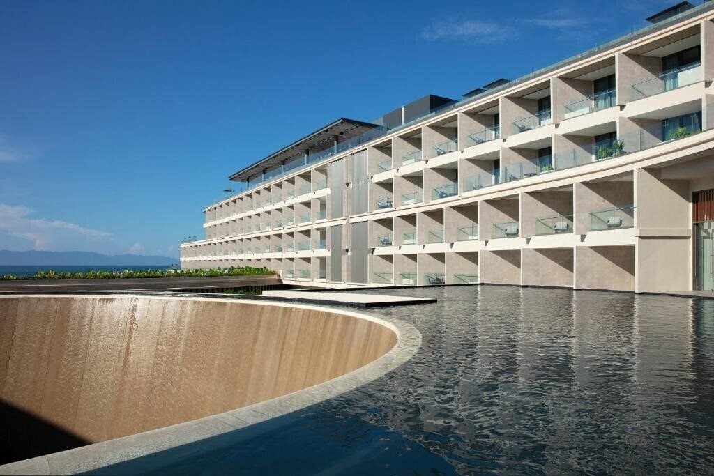 Фотография Secrets Bahia Mita Surf & SPA 5*