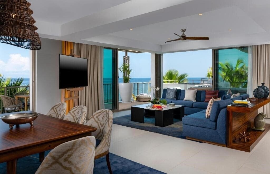 Фотографія Conrad Punta de Mita 5*