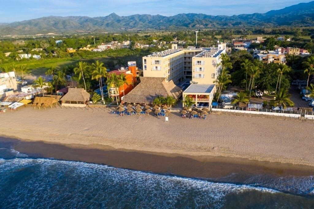 Отель Decameron Isla Coral 3*