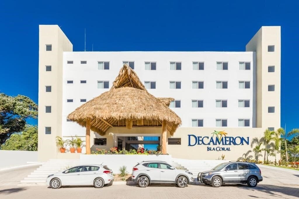 Изображение Decameron Isla Coral 3*