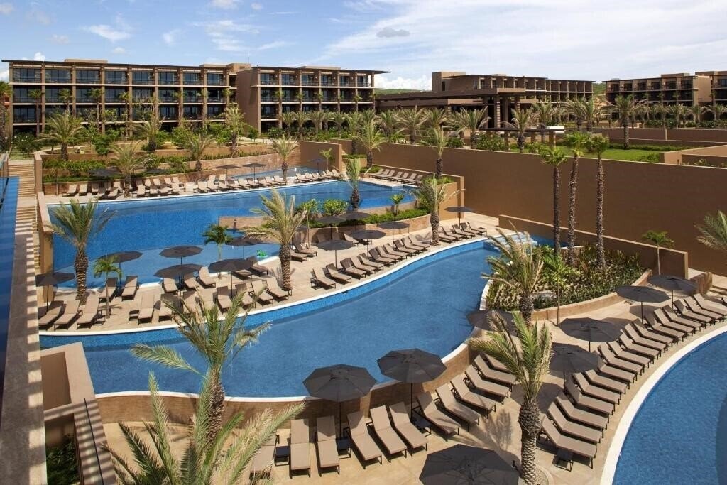 Отель Jw Marriott Los Cabos Beach Resort & Spa 4*
