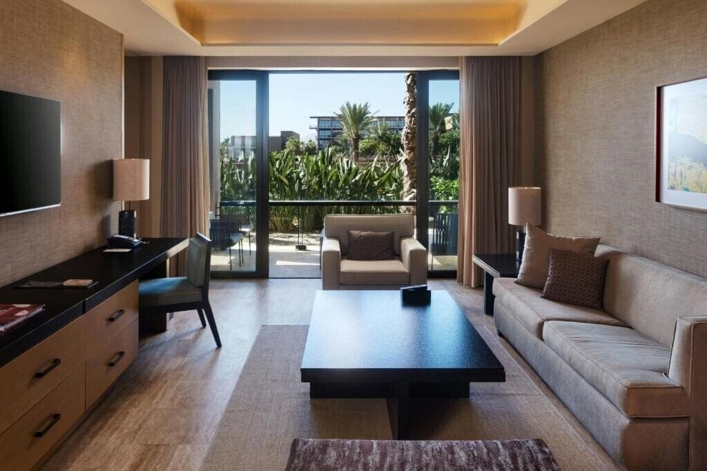 Фотография Jw Marriott Los Cabos Beach Resort & Spa 4*