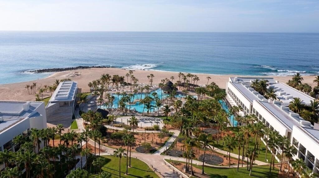 Готель Paradisus Los Cabos 5*