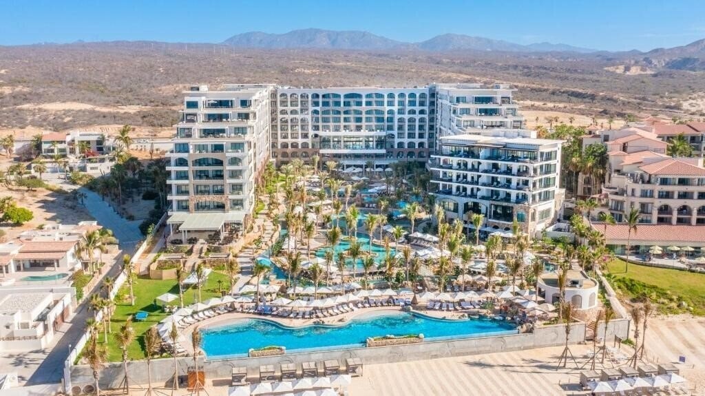 Фотографія Villa La Valencia Beach Resort & Spa Los Cabos 5*