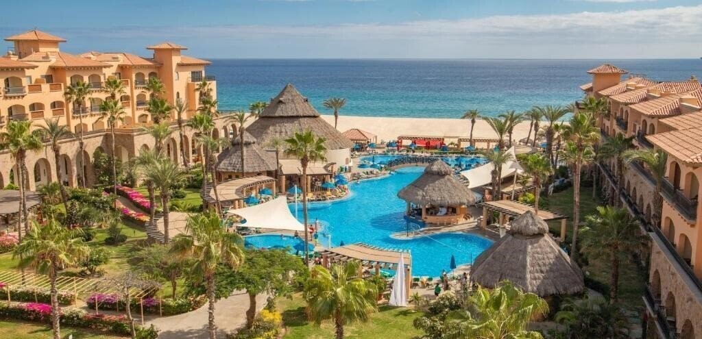 Отель Royal Solaris Los Cabos 4*