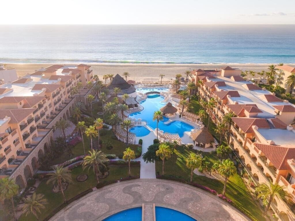Отель Royal Solaris Los Cabos 4*