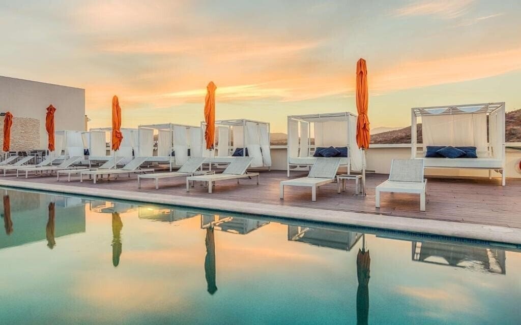 Фото Hampton Inn & Suites by Hilton Los Cabos 3*