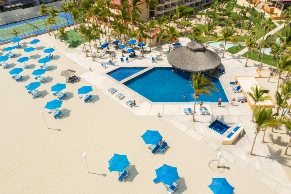 Готель Hotel Posada Real Los Cabos 4*