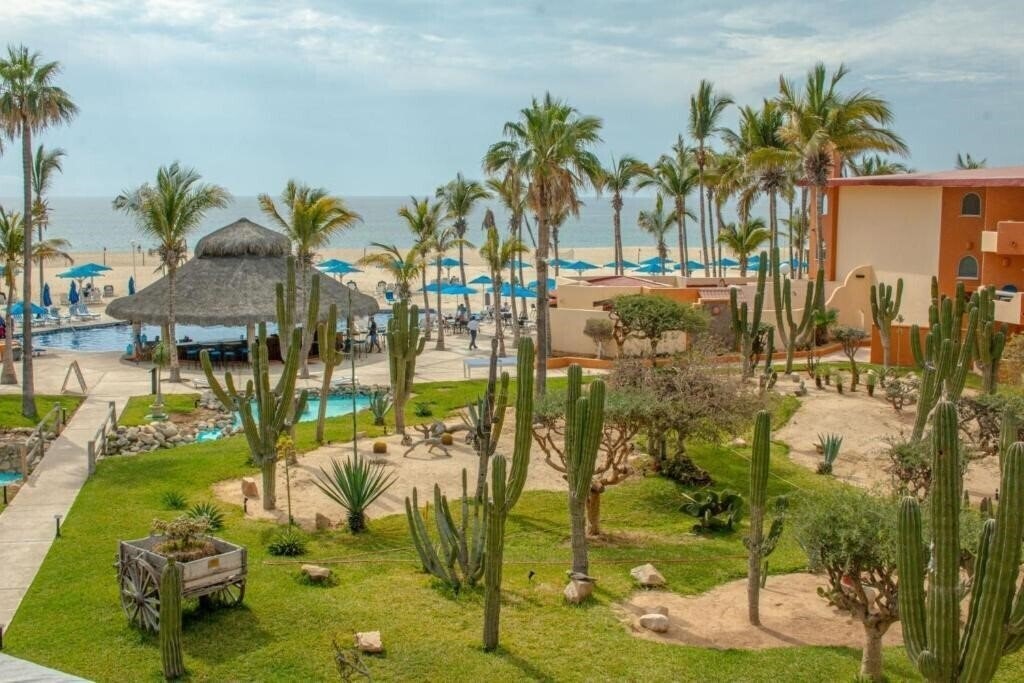 Готель Hotel Posada Real Los Cabos 4*