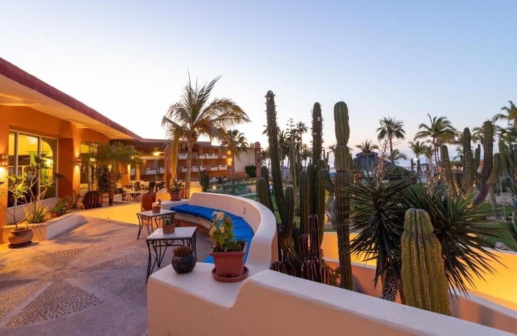 Фотографія Hotel Posada Real Los Cabos 4*