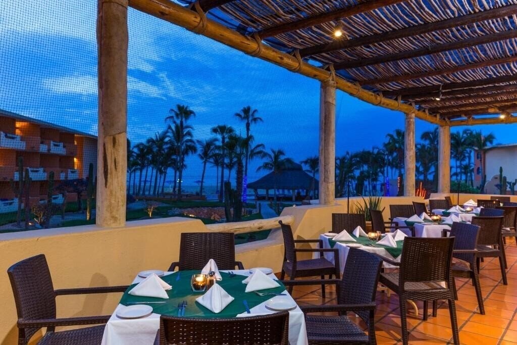 Картинка Hotel Posada Real Los Cabos 4*