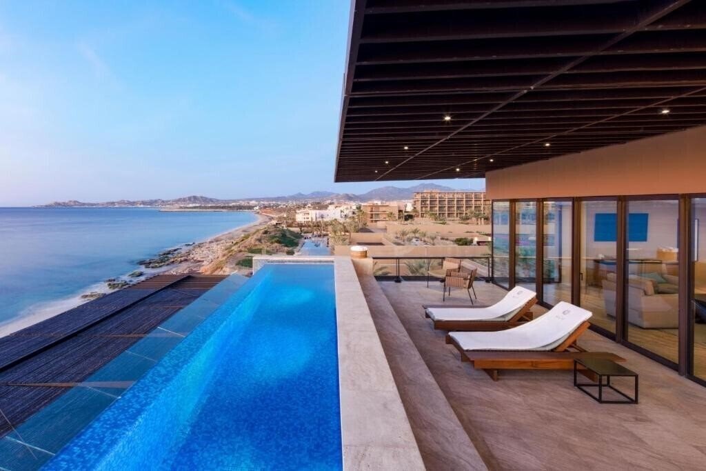 Готель Casa Maat at JW  Marriott Los Cabos Beach Resort & SPA 5*