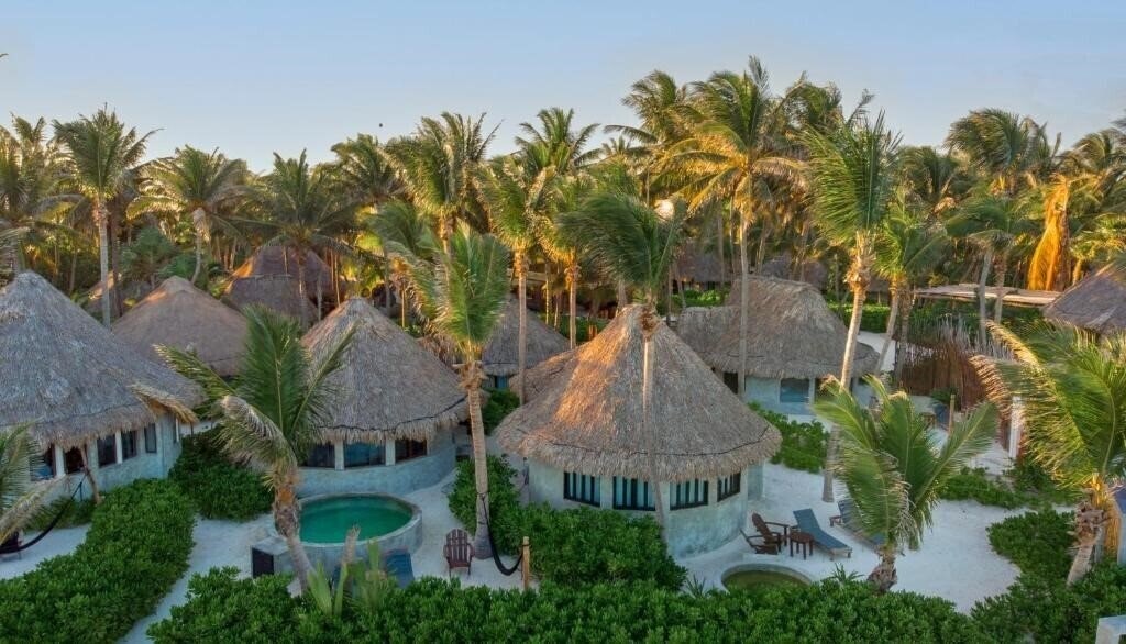 Зображення Maya Tulum Resort 4*