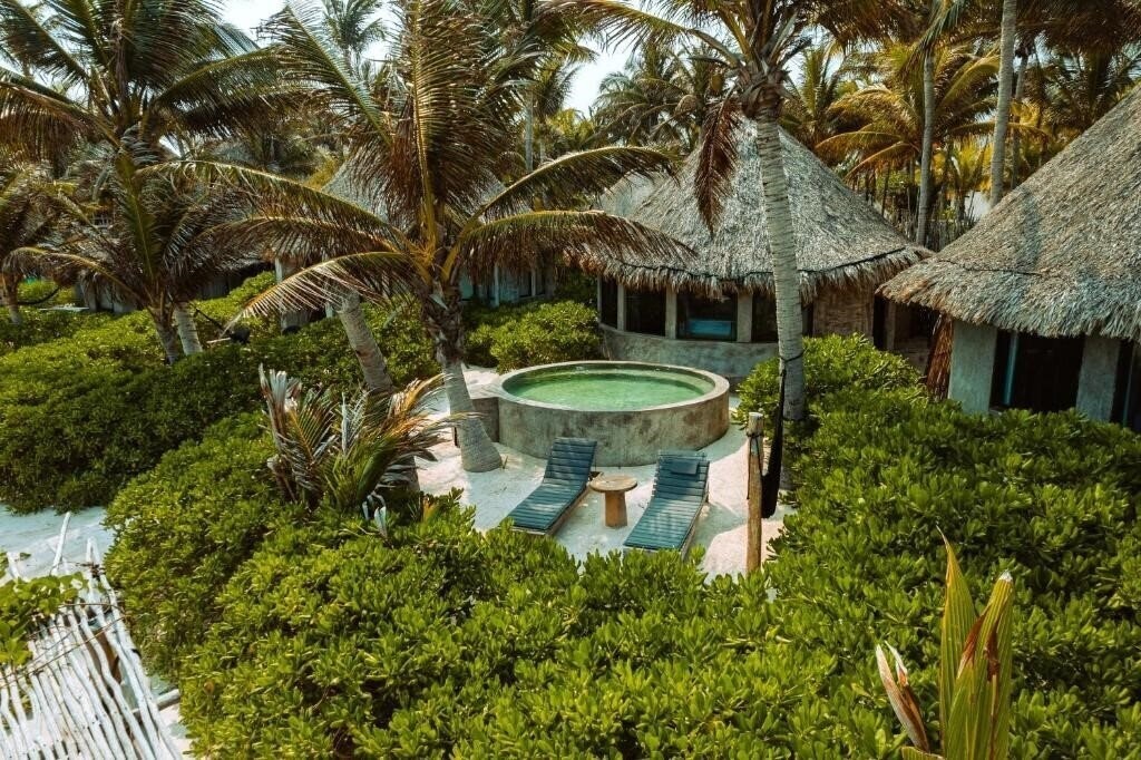 Картинка Maya Tulum Resort 4*