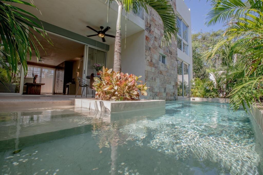 Готель Alma De Flores 3*