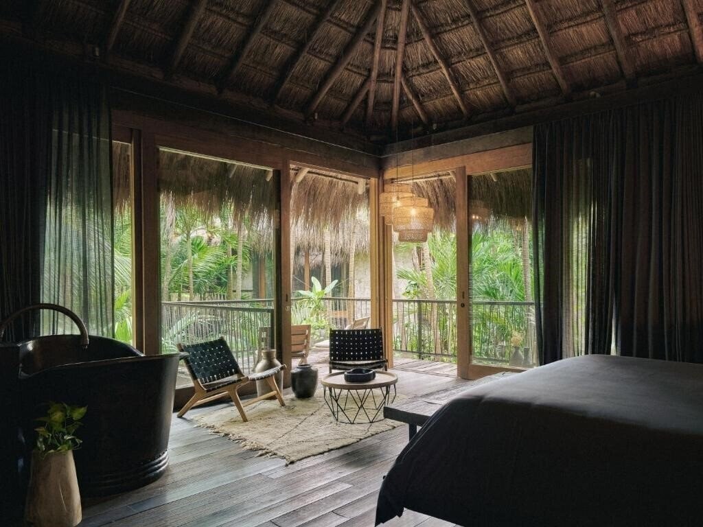 Фото BE Destination Tulum 4*