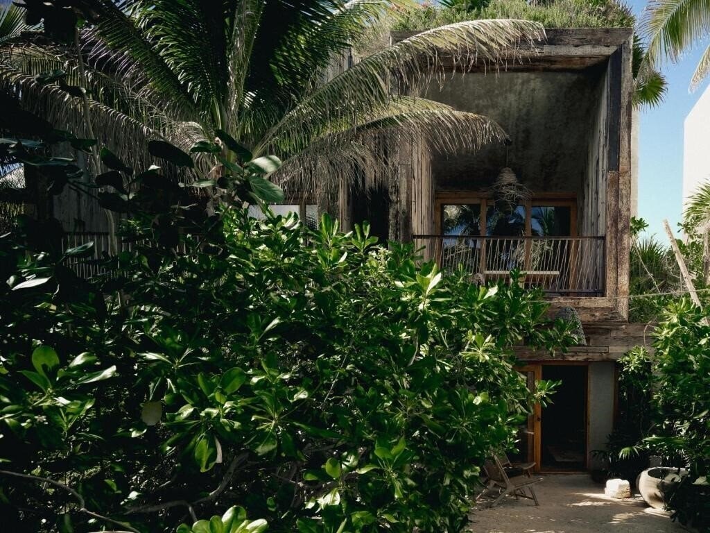 Картинка BE Destination Tulum 4*