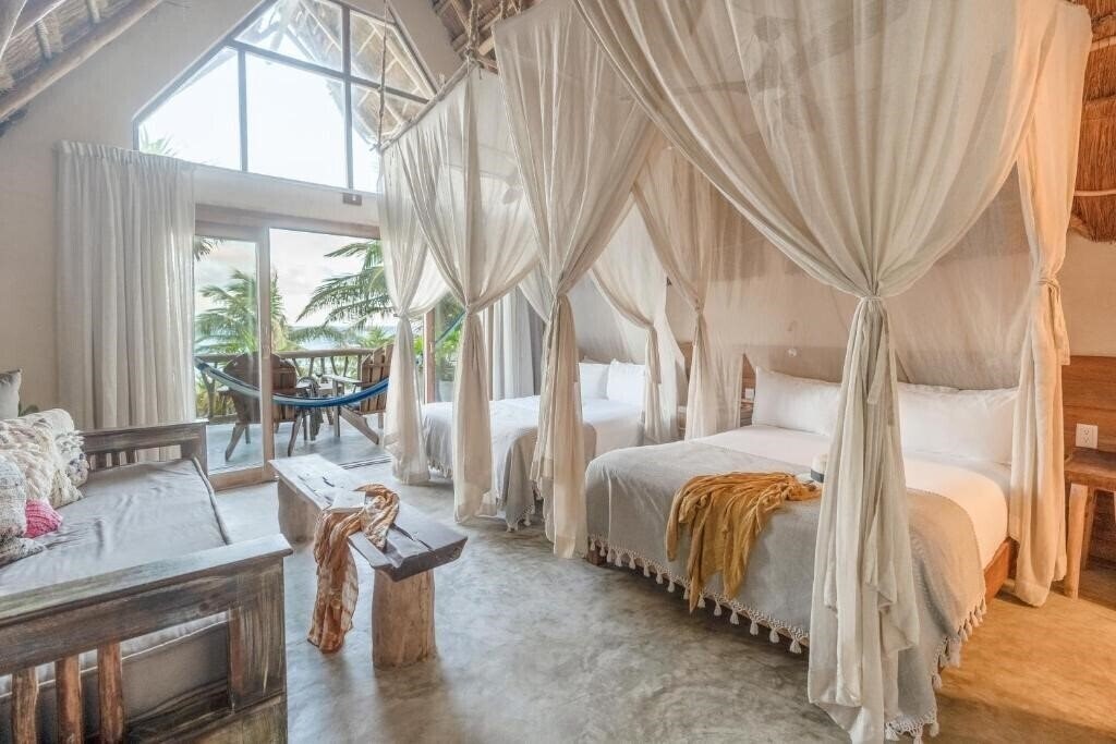 Отель Ahau Tulum 3*