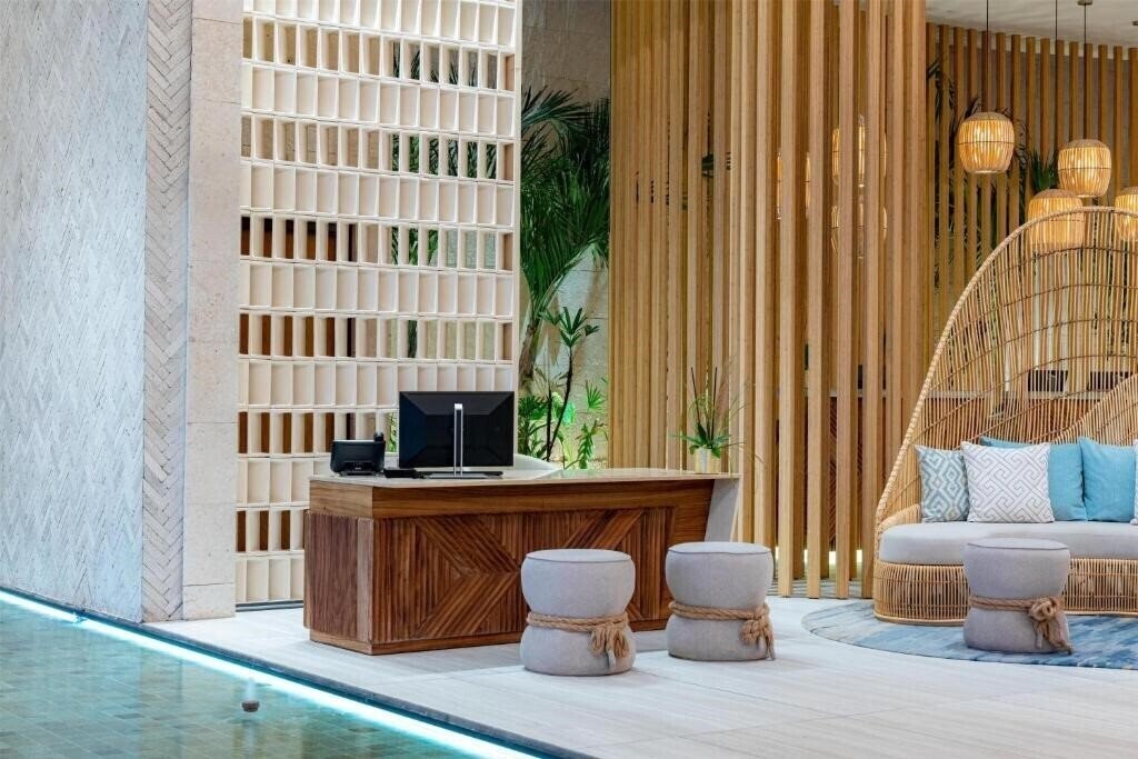 Картинка Hilton Tulum All-Inclusive Resort 3*