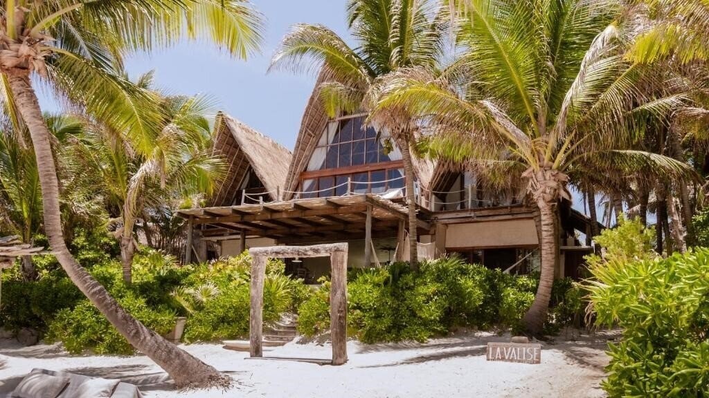 Картинка La Valise Tulum 4*