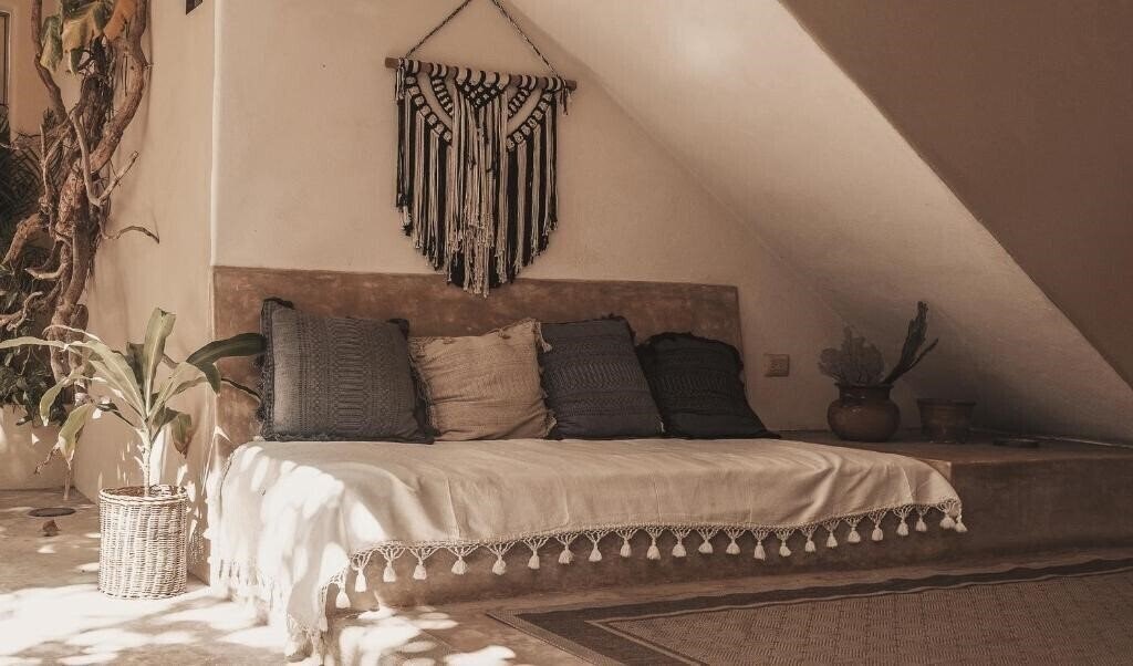 Отель Posada 06 Tulum 3*