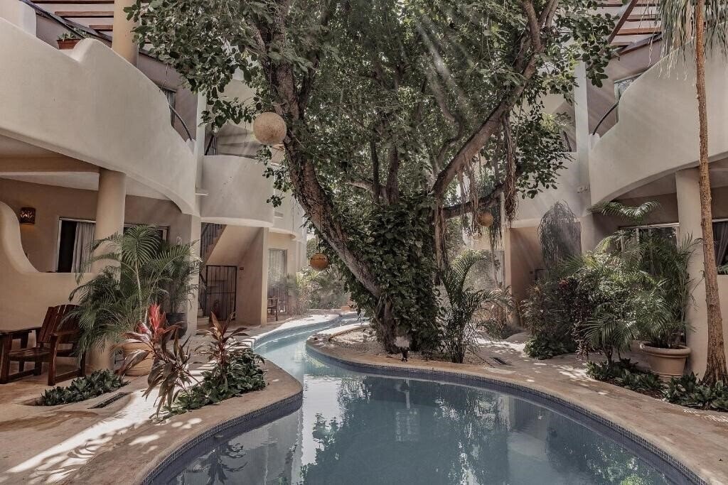 Картинка Posada 06 Tulum 3*